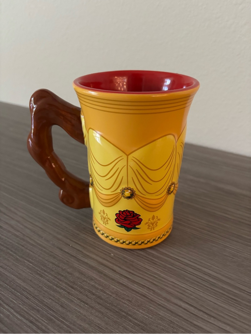 Disney Parks Princess Belle Mug (Beauty and the Beast)